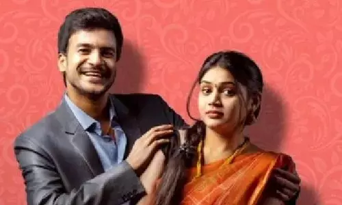 ‘Anandalahari’ review: Godavari romance struggles to impress