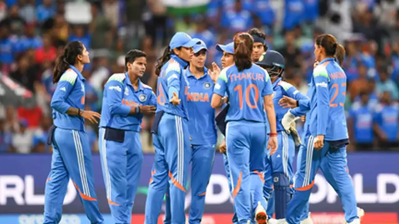 Womens World Cup: Radhas three-fer helps India restrict Bangladesh to 119/9 in rain-hit match