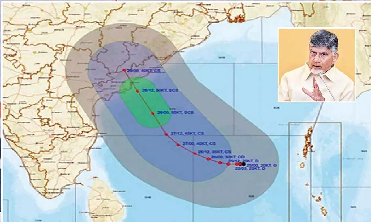 CM puts officials on alert