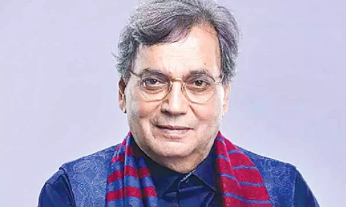 Subhash Ghai launches SGM animation and gaming studio in Mumbai Subhash Ghai launches SGM animation and gaming studio in Mumbai