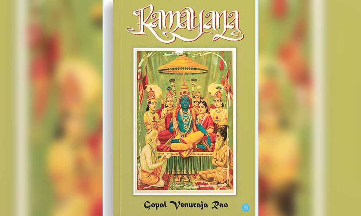 ‘Ramayana’ under the lens of fundamentalist India