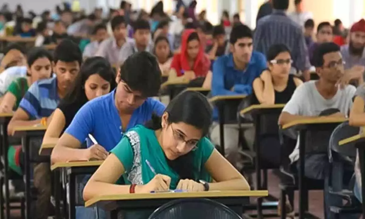Intermediate exams from February 25 Intermediate exams from February 25