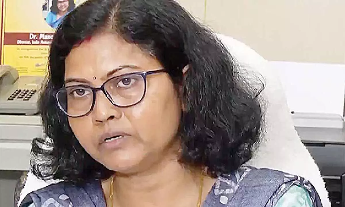 South Odisha districts put on alert South Odisha districts put on alert