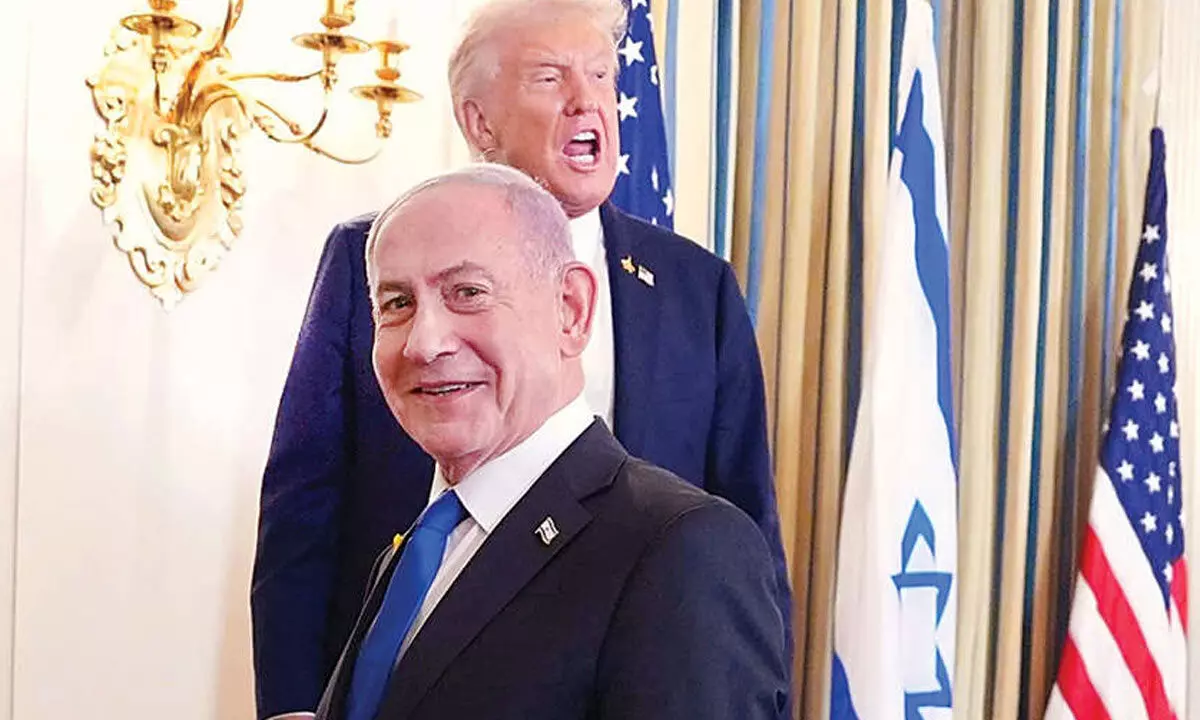 No relationship is permanent in global diplomacy!