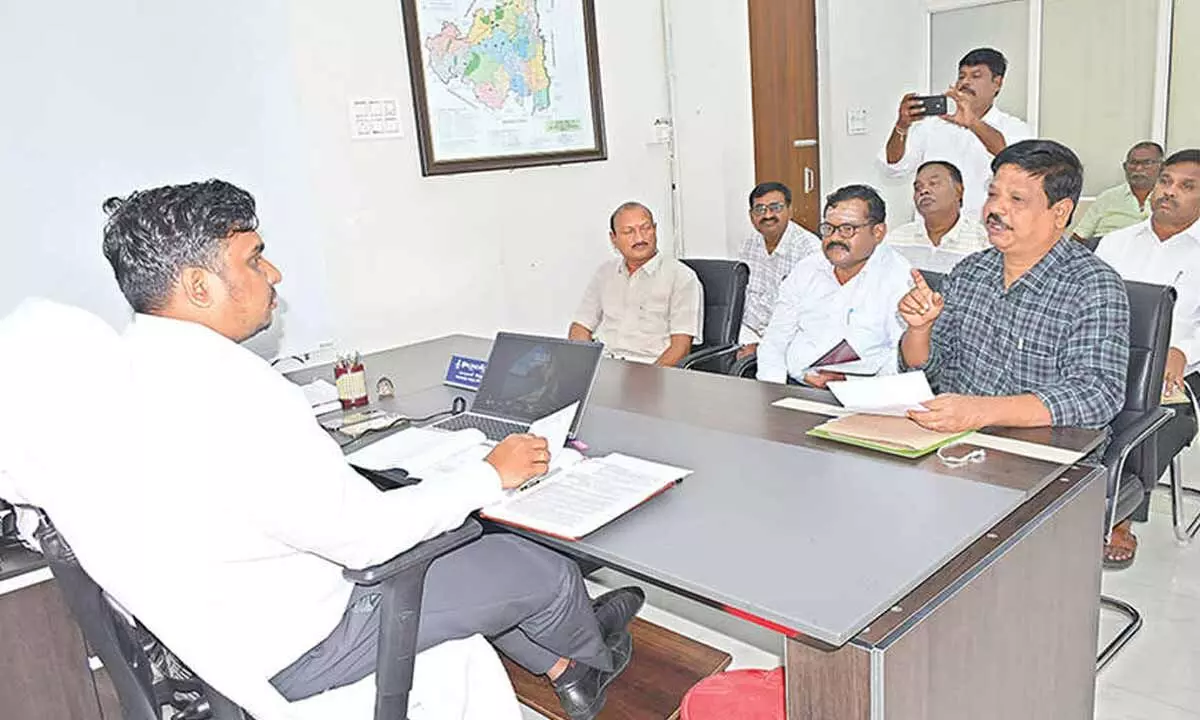 Farmers urged to avail MSP facility Farmers urged to avail MSP facility