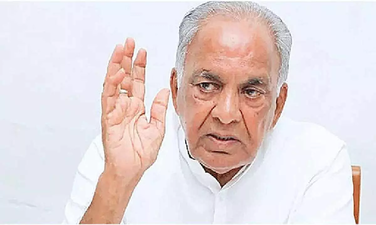 Don’t forget Kharge family’s role in your rise Don’t forget Kharge family’s role in your rise