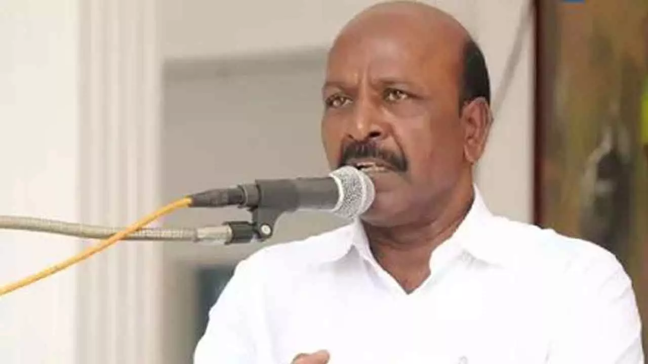 Indias first free cancer vaccination programme for girls aged 1-14 in TN soon: Minister Subramanian Indias first free cancer vaccination programme for girls aged 1-14 in TN soon: Minister Subramanian