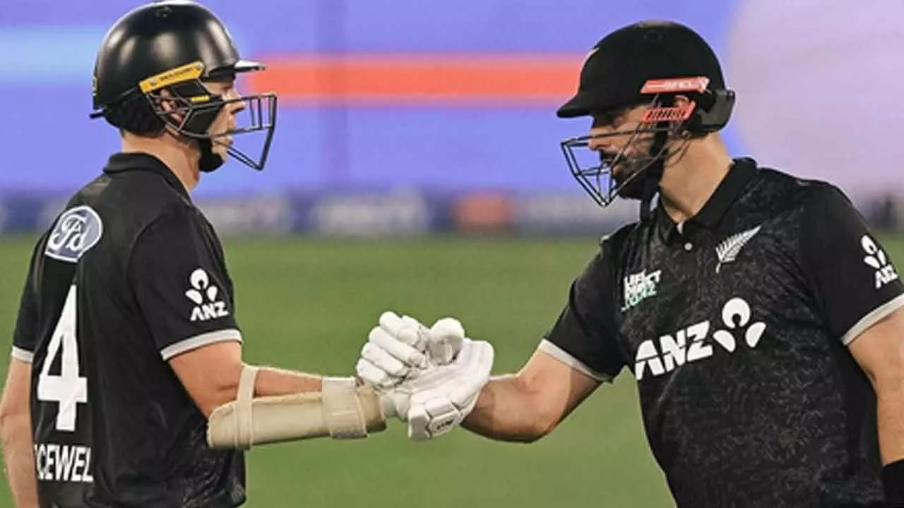 Brooks ton in vain as NZ beat England by 4 wickets in ODI series opener Brooks ton in vain as NZ beat England by 4 wickets in ODI series opener