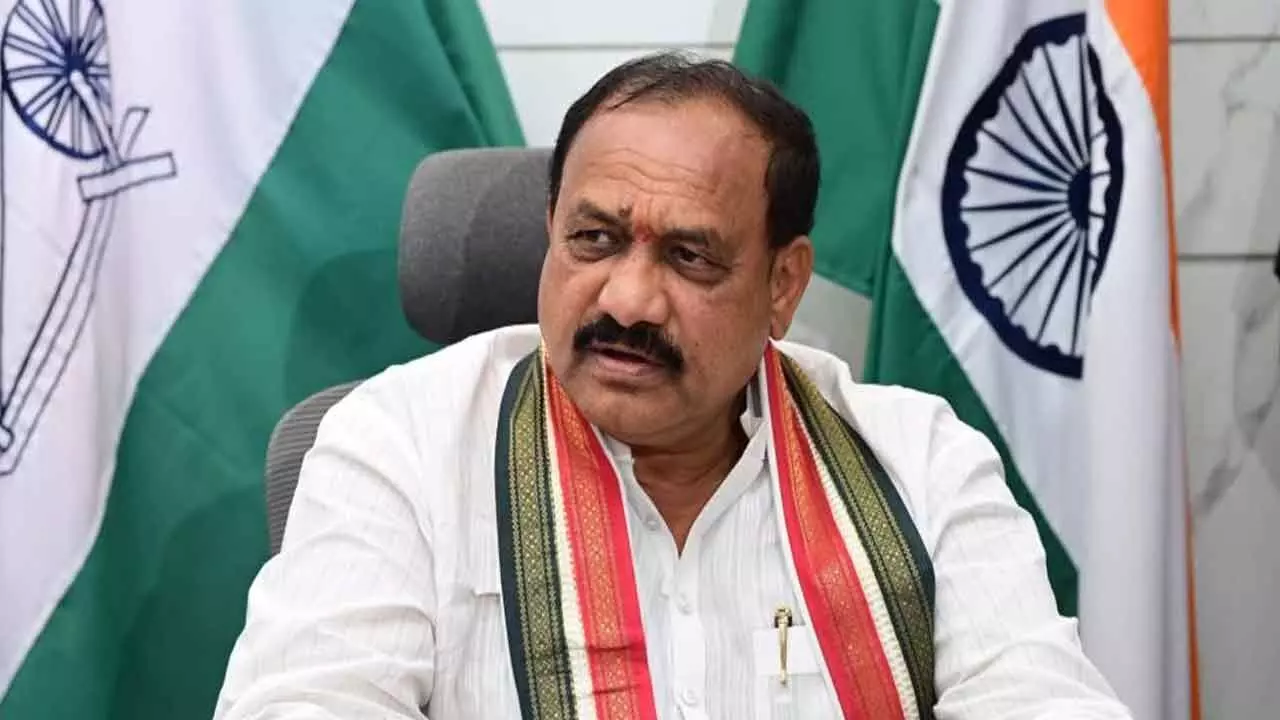 TPCC chief express confident of Jubilee Hills by-election victory TPCC chief express confident of Jubilee Hills by-election victory