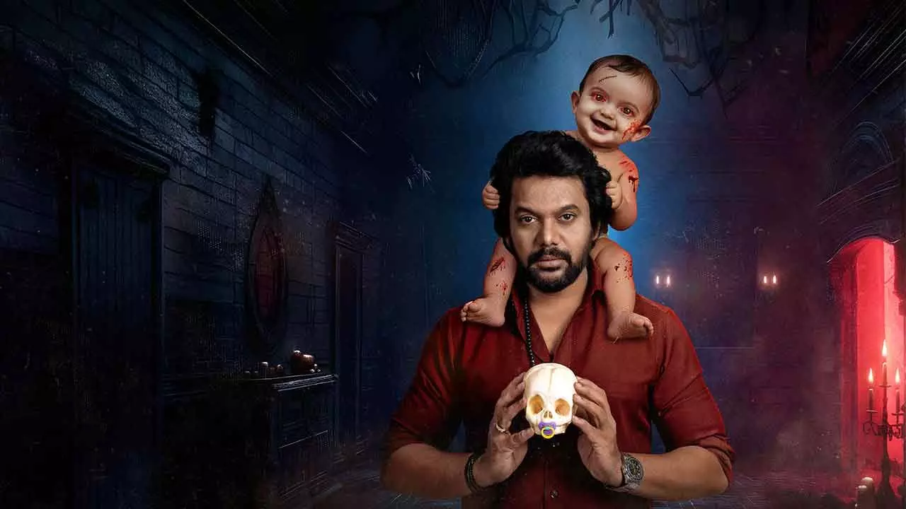 Anand Ravi announces ‘Napoleon Returns’ with unique horror twist