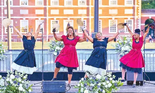 Philadelphia, the nation’s birthplace, celebrate to USA’s 250th anniversary