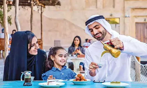 Cultural food tours in old dubai named among ‘best in travel’ global experiences for 2026
