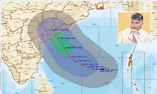 CM puts officials on alert