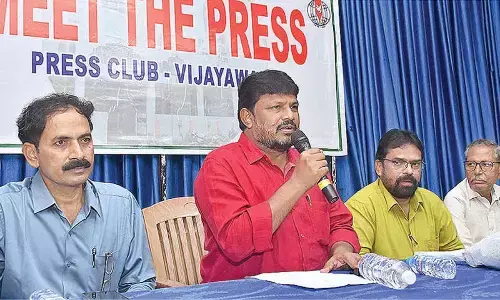 CPI’s new state chief vows to unite Left against ‘anti-people’ policies