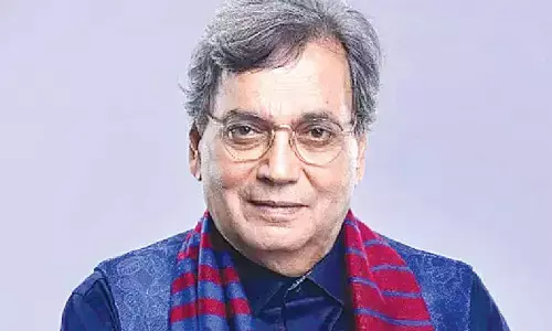 Subhash Ghai launches SGM animation and gaming studio in Mumbai