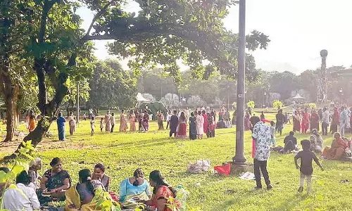 VMRDA facilitates free entry to parks