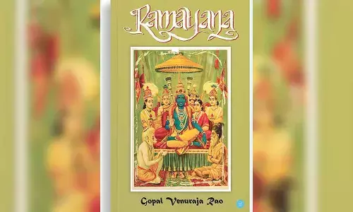 ‘Ramayana’ under the lens of fundamentalist India