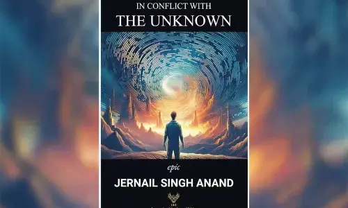 A living epic of philosophy, myth, and human consciousness