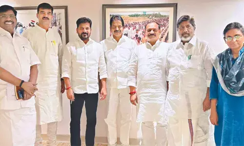 Infighting among Ministers worries Cong high command