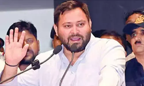 Bihar will have Muslim Dy CM, hints Tejashwi