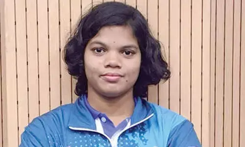KISS student to represent India at Asian Youth Games