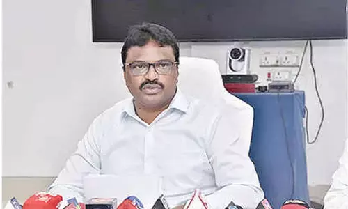 District admin fully prepared for Cyclone Montha: Prakasam Collector