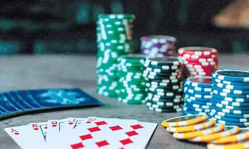 Lenders lock up family for huge gambling dues