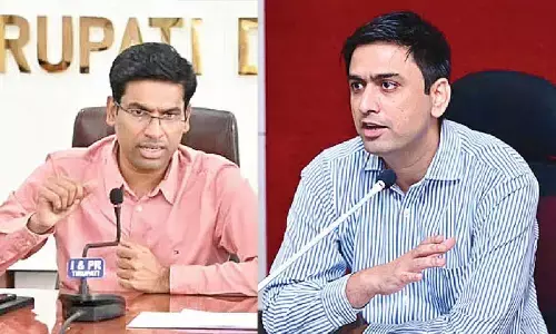 Collectors on high alert as ‘Montha’ cyclone nears