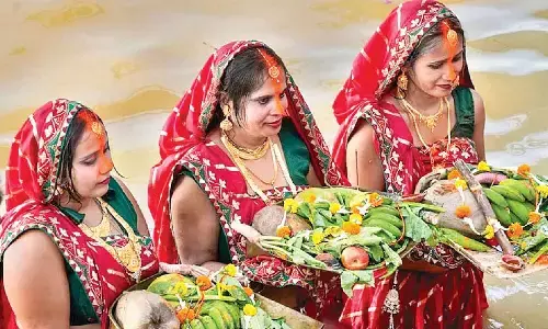 Chhath Puja—a thanksgiving ode to the Sun God