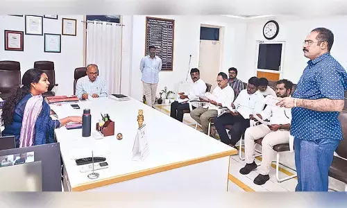 New polling booths planned in Tirupati for voter convenience