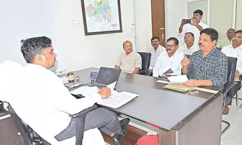 Farmers urged to avail MSP facility