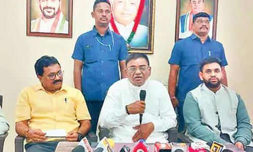 Mega job mela in Bellampalli today