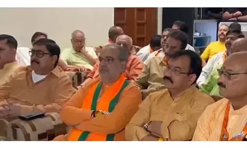 Celebrate festivals responsibly: Say leaders as PM Modi highlights Chhath Puja, Diwali in ‘Mann Ki Baat’