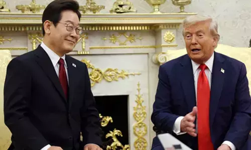 South Korea, US have security deal on paper, still working on trade deal: National Security Advisor