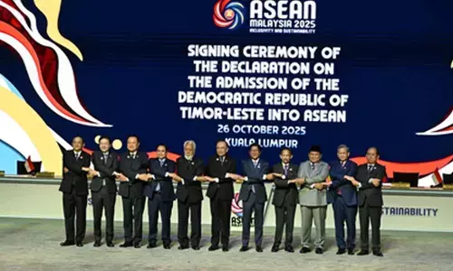 Timor-Leste becomes 11th member of ASEAN