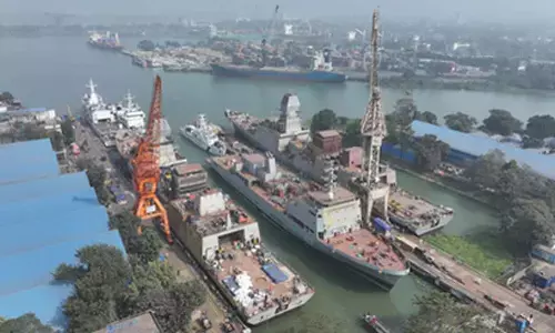 India sailing ahead with over Rs 3 lakh crore Maritime Vision 2030