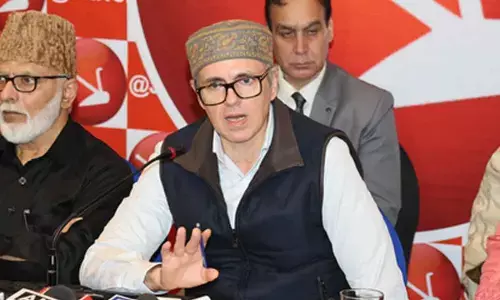 CM Omar Abdullah’s statement to step down on statehood demand stirs speculation in J&K