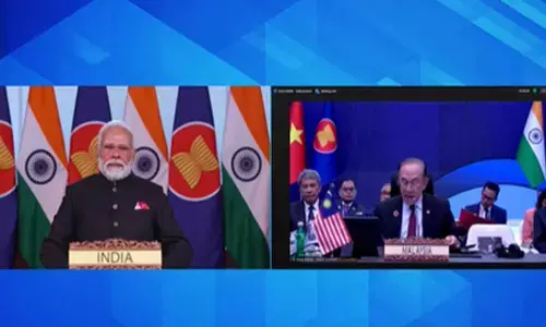 PM Modi declares 2026 as ASEAN-India Year of Maritime Cooperation