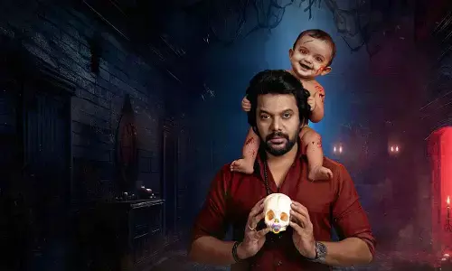 Anand Ravi announces ‘Napoleon Returns’ with unique horror twist