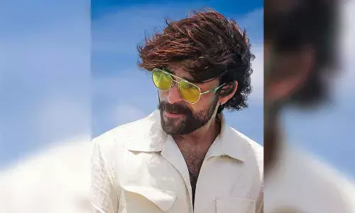 Varun Tej’s‘VT15’progresses swiftly with Hyderabad schedule