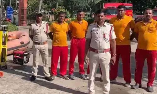 All 30 Odisha dists on alert as storm moves towards coast