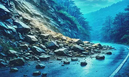 Kerala: NHAI condoles man’s death in landslide, says it warned of danger days earlier