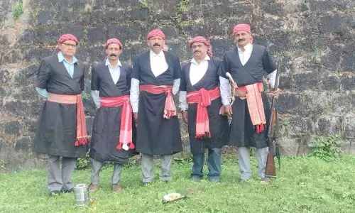 CNC Offers Pathalodhi Tributes at Kodagu Sites