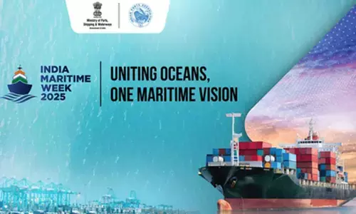 Ministers of 11 nations to join India Maritime Week 2025 starting tomorrow