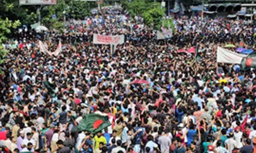 Bangladesh: A Charter without consensus