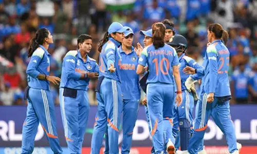 Womens World Cup: Radhas three-fer helps India restrict Bangladesh to 119/9 in rain-hit match