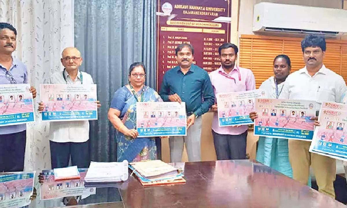 Selection for AKNU athletics championship on Nov 10, 11 Selection for AKNU athletics championship on Nov 10, 11