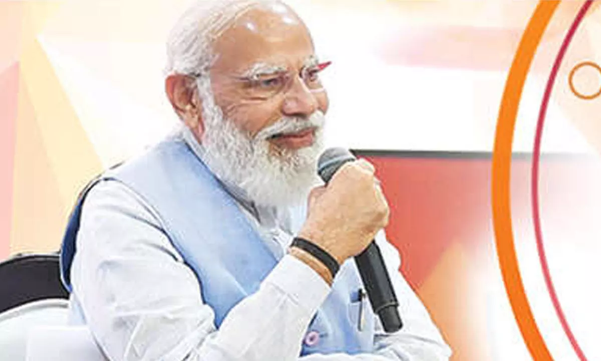 PM Modi invokes Komaram Bheem’s legacy in Mann Ki Baat