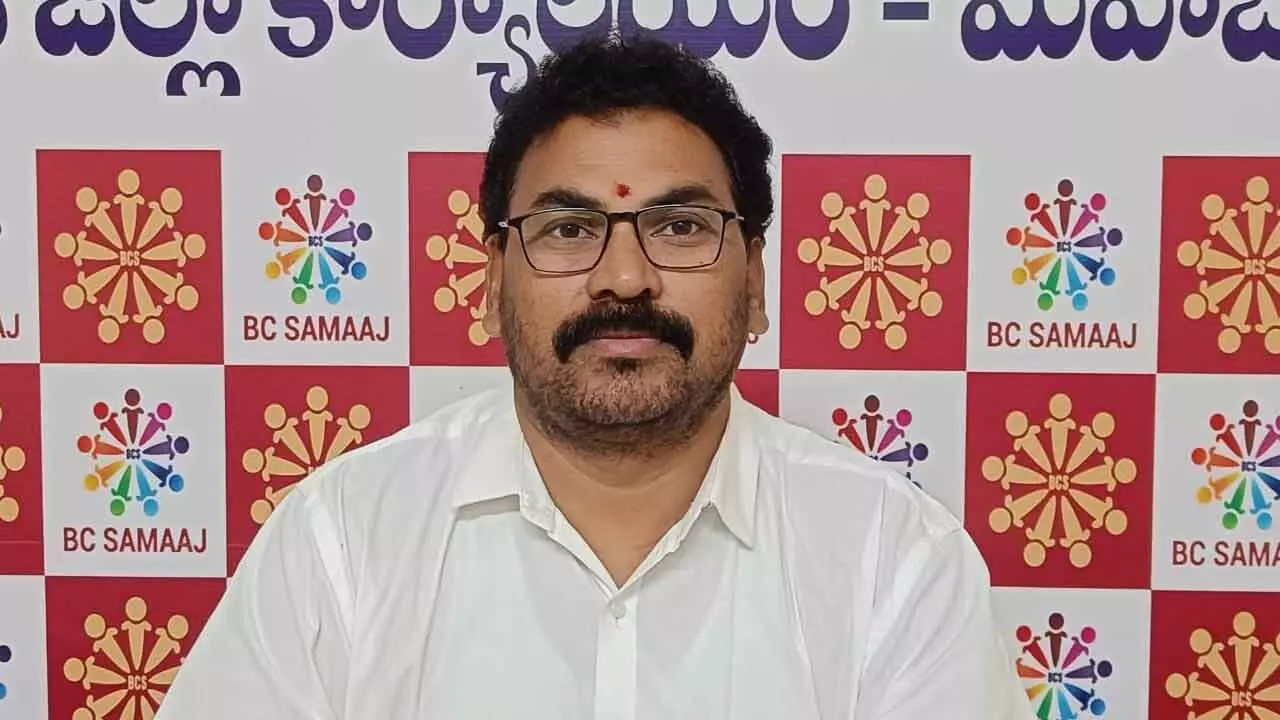 BC Samaj, state secretary and President Joint Mahabubnagar district BC Samaj, state secretary and President Joint Mahabubnagar district