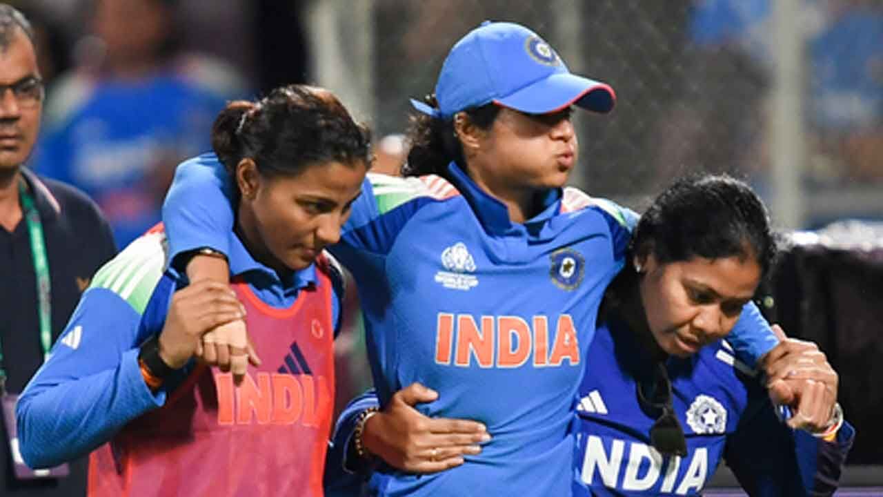 Verma Replaces Injured Rawal for India vs. Australia